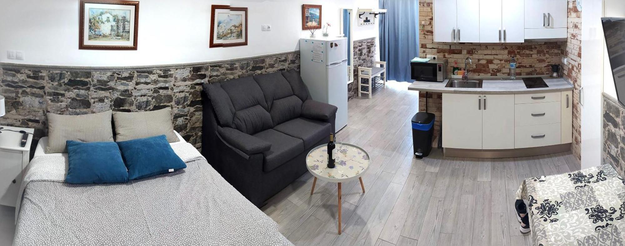 Relax Park 1 Appartement Las Palmas Buitenkant foto